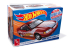 AMT maquette voiture 1298 "Hot Wheels" Ford Mustang GT Snap 1/25