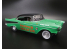 AMT maquette voiture 1360 1957 CHEVY BEL AIR "PEPPER SHAKER" 1/25