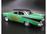 AMT maquette voiture 1360 1957 CHEVY BEL AIR "PEPPER SHAKER" 1/25