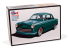 AMT maquette voiture 1359 1949 FORD COUPE THE 49'ER 1/25