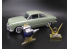 AMT maquette voiture 1359 1949 FORD COUPE THE 49'ER 1/25