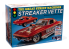 MPC maquette voiture 973 1967 CHEVY CORVETTE STINGRAY "STREAKER VETTE" 1/25