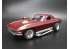 MPC maquette voiture 973 1967 CHEVY CORVETTE STINGRAY "STREAKER VETTE" 1/25