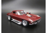MPC maquette voiture 973 1967 CHEVY CORVETTE STINGRAY "STREAKER VETTE" 1/25
