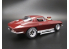 MPC maquette voiture 973 1967 CHEVY CORVETTE STINGRAY "STREAKER VETTE" 1/25