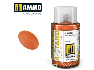MIG peinture A-Stand 2357 Appret oxyde rouge rouille - Red oxyde primer 30ml
