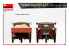 Mini Art maquette militaire 38032 CAMION DE LIVRAISON 3 ROUES TEMPO A400 ATHLET 1/35