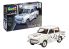 Revell maquette voiture 07713 Trabant 601S Builder's Choice 1/24