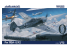 EDUARD maquette avion 7467 Focke Wulf Fw 190A-8/R2 WeekEnd Edition 1/72