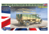 Gecko Models maquettes militaire 35GM0072 Camion GS 30-cwt 4x2 à cabine fermée de l'armée britannique WWII 1/35