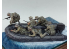 Gecko Models maquettes militaire 35GM0060 US Navy Seals en action vers 1990 avec bateau de combats pneumatiques) 1/35
