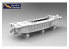 Gecko Models maquettes militaire 35GM0080 Barge de débarquement et d'assaut britanniques WWII (LCA) 1/35