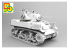 Classy Hobby maquette militaire 16010 British M5A1 Stuart VI 1/16