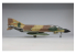 Fine Molds avion 72847 F-4D Jet Fighter “IRIAF” 1/72