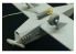 Brengun kit d'amelioration avion BRL72269 Kokusai Ta-Go pour kit Brengun 1/72