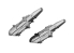 Brengun kit d'amelioration avion BRL48164 TER-9A rack triple éjecteur pour F-16 (2pcs) 1/48