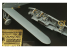 Brengun kit d'amelioration avion BRL72271 Martin T4M pour Kit Plusmodel 1/72