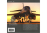 Librairie HMH 027 Boeing B-1B Lancer en service dans l'USAF