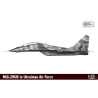 IBG maquette avion 72902 MiG-29UB in Ukrainian Air Force 1/72