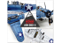 Academy maquette avion 12345 USN SBD-3 Battle of Midway 1/48