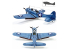 Academy maquette avion 12345 USN SBD-3 Battle of Midway 1/48