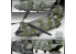 Academy maquette Helicoptére 12503 CH-47D R.O.K armée 1/72