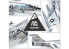 Academy maquette avion 12576 USAF F-104C Vietnam War 1/72