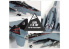 Academy maquette avion 12577 USN F/A-18F VFA-154 Black Knights 1/72
