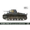 IBG maquette militaire 35083L Pz.Kpfw II Ausf.a2 &eacute;dition limit&eacute;e 1/35