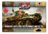 First to Fight maquette militaire pl097 Char de reconnaissance français AMR35 ZT 1a 1/72