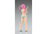 Hasegawa maquette figurine 52340 12 Egg Girls Collection No.32 "Rio Asaka" (Bikini) 1/12