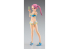 Hasegawa maquette figurine 52340 12 Egg Girls Collection No.32 "Rio Asaka" (Bikini) 1/12