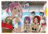 Hasegawa maquette figurine 52340 12 Egg Girls Collection No.32 "Rio Asaka" (Bikini) 1/12