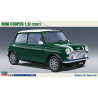 HASEGAWA maquette voiture 21154 Mini Cooper 1.3i (1997) 1/24