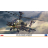 Hasegawa maquette helico 07515 Boeing AH-64D Apache Longbow "Version d&eacute;taill&eacute;e JGSDF" 1/48