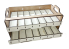 Laser Model Graver WO-27 Support de peinture 2 modules coulissants dans lesquels vous pourrez stocker jusqu'à 40 peintures