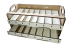 Laser Model Graver WO-27 Support de peinture 2 modules coulissants dans lesquels vous pourrez stocker jusqu'à 40 peintures
