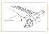 Clear Prop kit d'amelioration avion CPA72064 Tube Pitot en laiton I-16 1/72