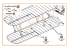 Clear Prop kit d'amelioration avion CPA72071 Câbles Tendeurs et ports Kit PE Kits CP DH.9a/R-1/MR-1 1/72