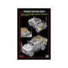 Rye Field Model maquette militaire 2051 Set am&eacute;lioration JLTV (Join Light Tactical Vehicle) 1/35