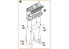 Clear Prop kit d'amelioration avion CPA72086 Impression 3D du moteur Liberty L-12 1/72