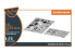 Clear Prop kit d'amelioration avion CPA72084 I-16 kit d'amelioration phodecoupe pour kit Clear Prop 1/72