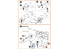 Clear Prop kit d'amelioration avion CPA72084 I-16 kit d'amelioration phodecoupe pour kit Clear Prop 1/72