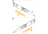 Clear Prop kit d'amelioration avion CPD72007 Decalques Airco DH.9a 1/72
