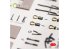 Kelik Decals 3D K48036 EA-18G "Growler" intérieur décalcomanies 3D pour kit MENG 1/48