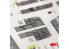 Kelik Decals 3D K48033 Décalcomanies 3D intérieures F/A-18B "Hornet" pour kit Kinetic 1/48