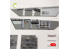 Kelik Decals 3D K48033 Décalcomanies 3D intérieures F/A-18B "Hornet" pour kit Kinetic 1/48