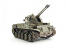 Afv Club maquette militaire 35192 US M42A1 "DUSTER" CANON ANTI AERIEN AUTOMOTEUR (Début de production) 1/35