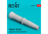 ResKit kit d'amelioration Avion RSU48-0220 Buse d'échappement Hawker Hunter pour kit Airfix 1/48