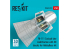 ResKit kit d'amelioration Avion RSU48-0200 Modification tardive du cockpit du F-111 avec décalcomanies 3D kit HobbyBoss 1/48